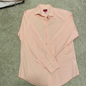 Alfani Slim Fit Dress Shirt